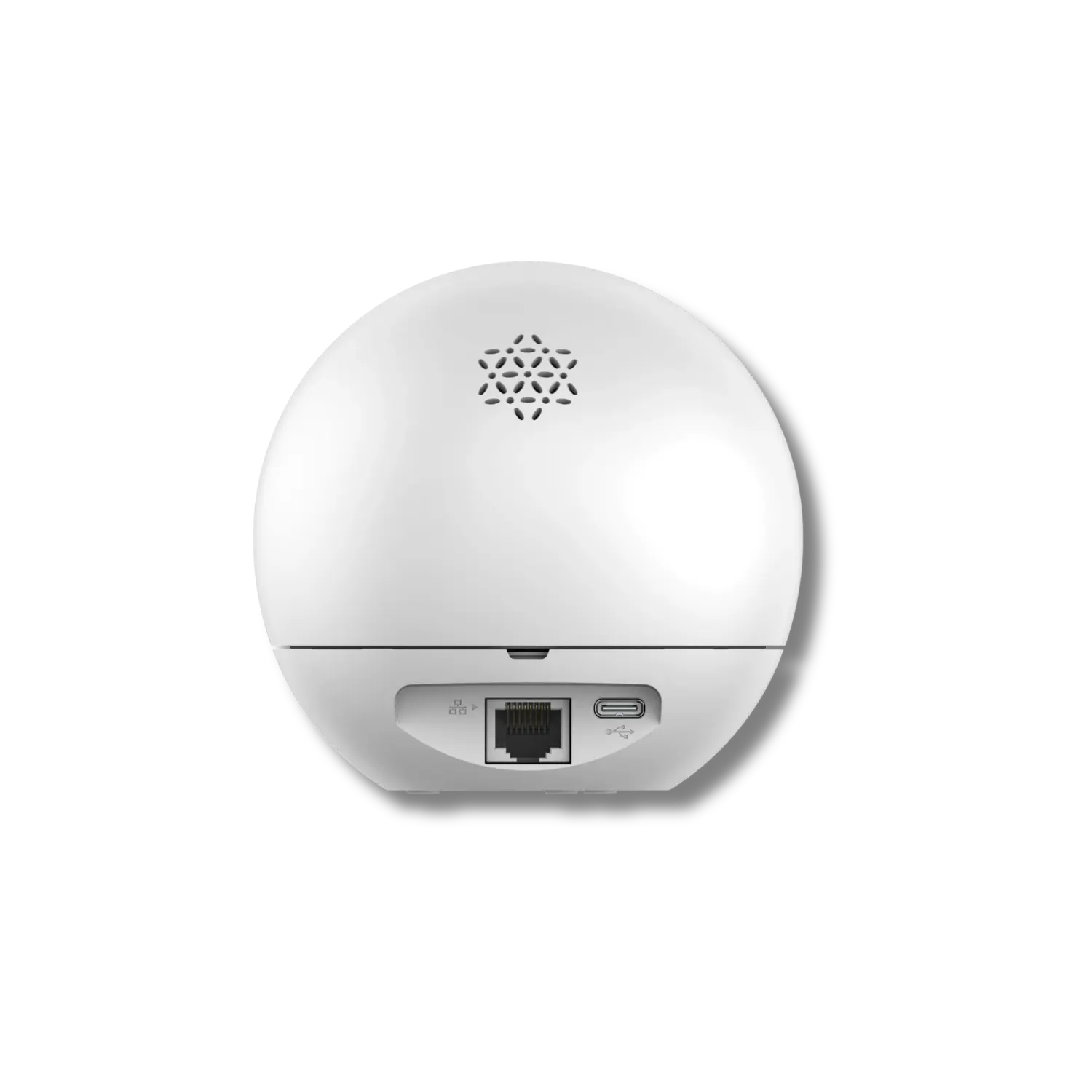 EZVIZ H6 3K Pan/Tilt Dual-Band Wi-Fi Indoor Security Camera with Auto-Zoom Tracking - متجر TT Tab للتقنيات الحديثة