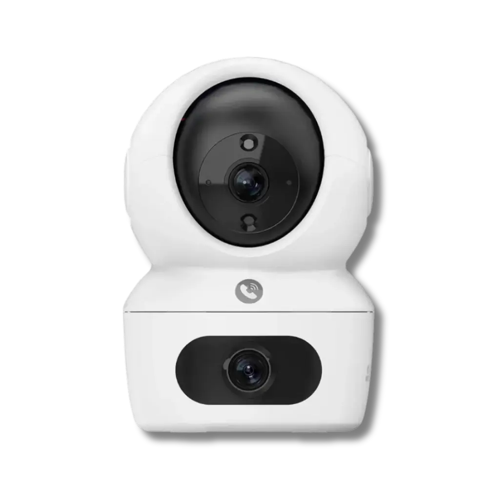 EZVIZ H7c Dual 2K+ Dual-Lens Pan/Tilt Wi-Fi 6 Indoor Security Camera - متجر TT Tab للتقنيات الحديثة