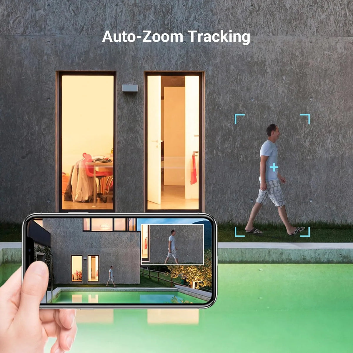 EZVIZ H80x Dual 4K 8MP Dual-Lens Outdoor Pan/Tilt Wi-Fi Security Camera with Full Color Night Vision - متجر TT Tab للتقنيات الحديثة