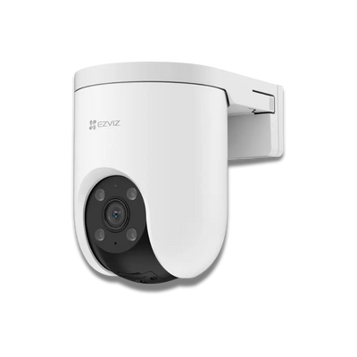 EZVIZ H8c 2K⁺ 4MP Outdoor Pan/Tilt Wi-Fi Security Camera with Color Night Vision