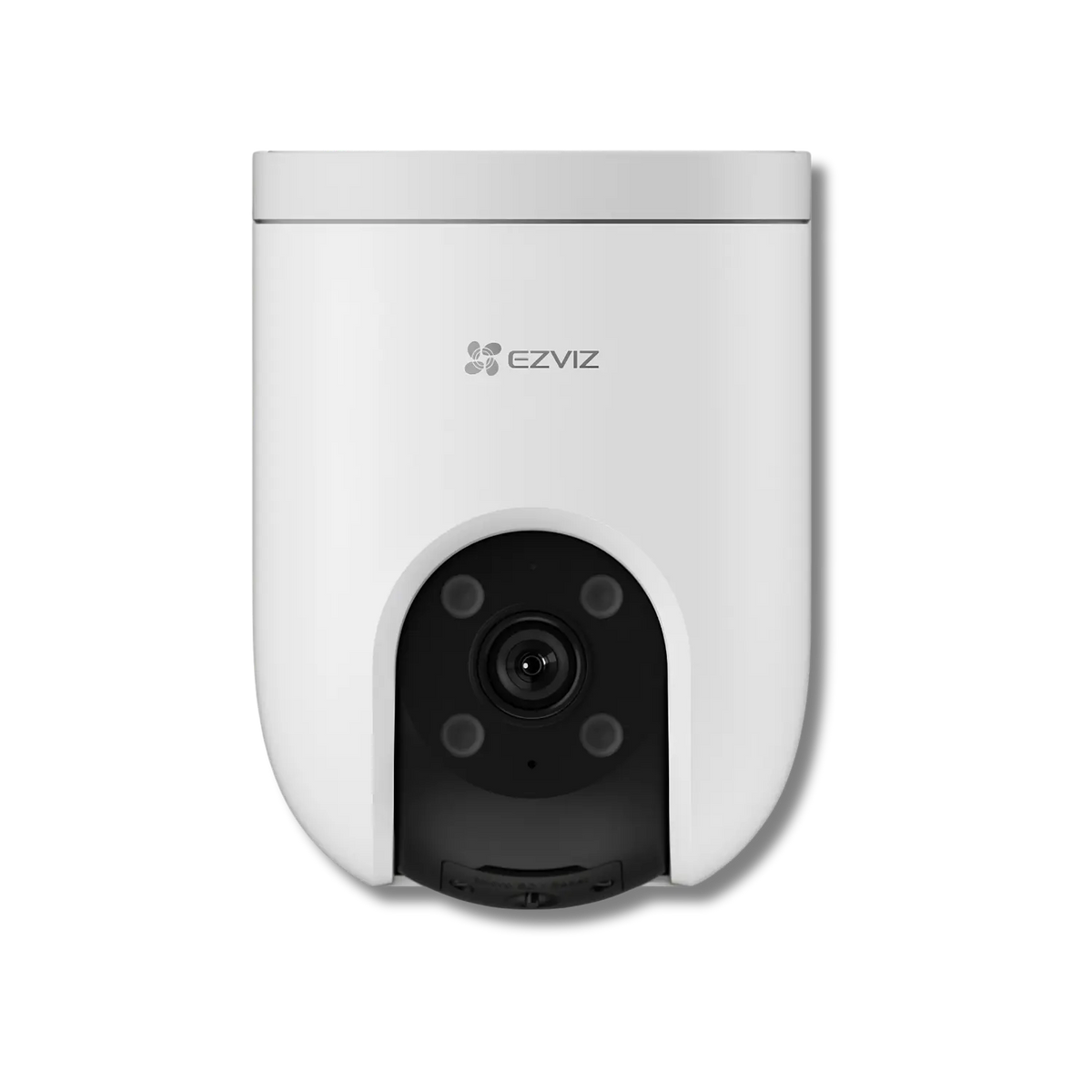 EZVIZ H8c Pro 4K 8MP Outdoor Pan/Tilt Wi-Fi Security Camera with Color Night Vision - متجر TT Tab للتقنيات الحديثة