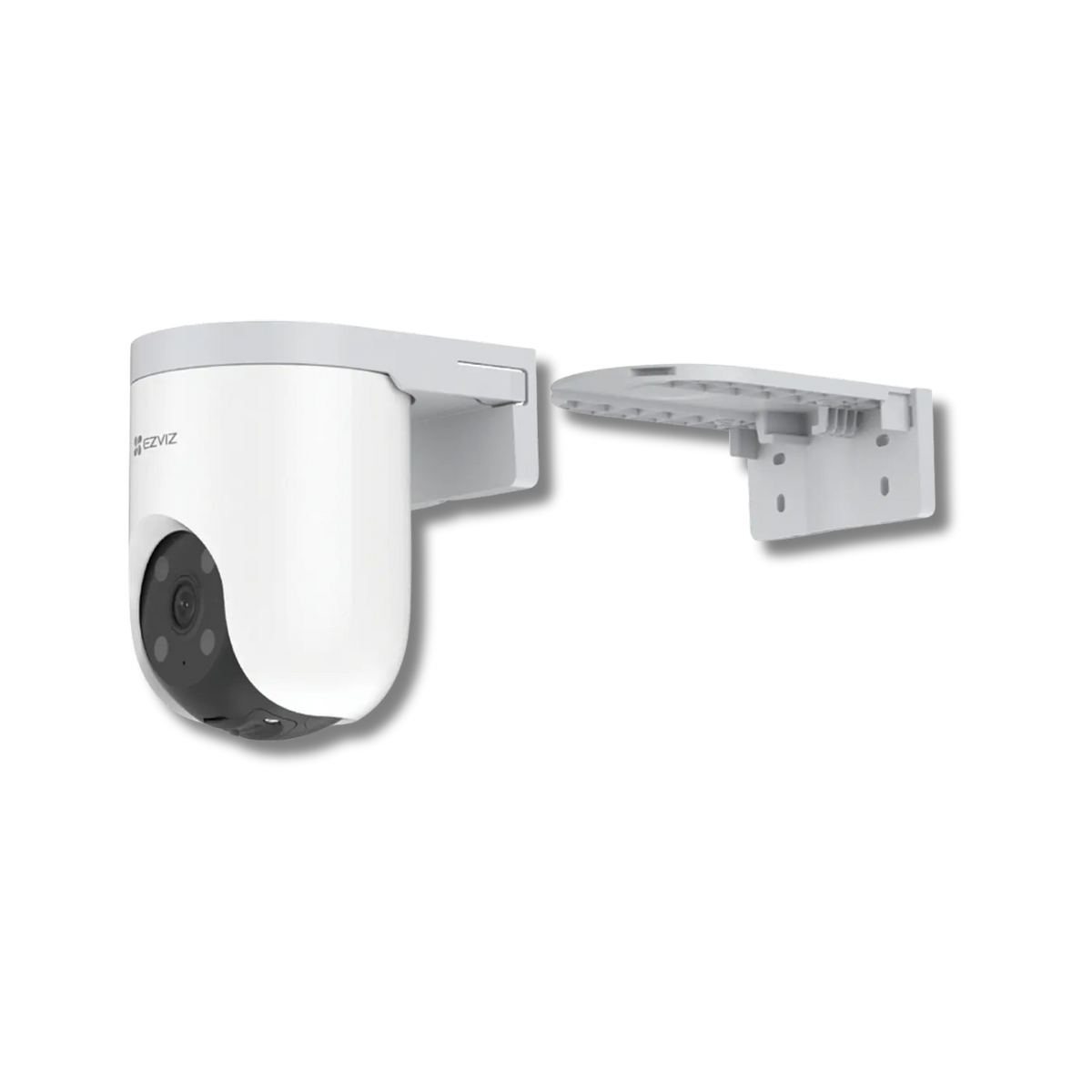EZVIZ H8c Pro 4K 8MP Outdoor Pan/Tilt Wi-Fi Security Camera with Color Night Vision - متجر TT Tab للتقنيات الحديثة