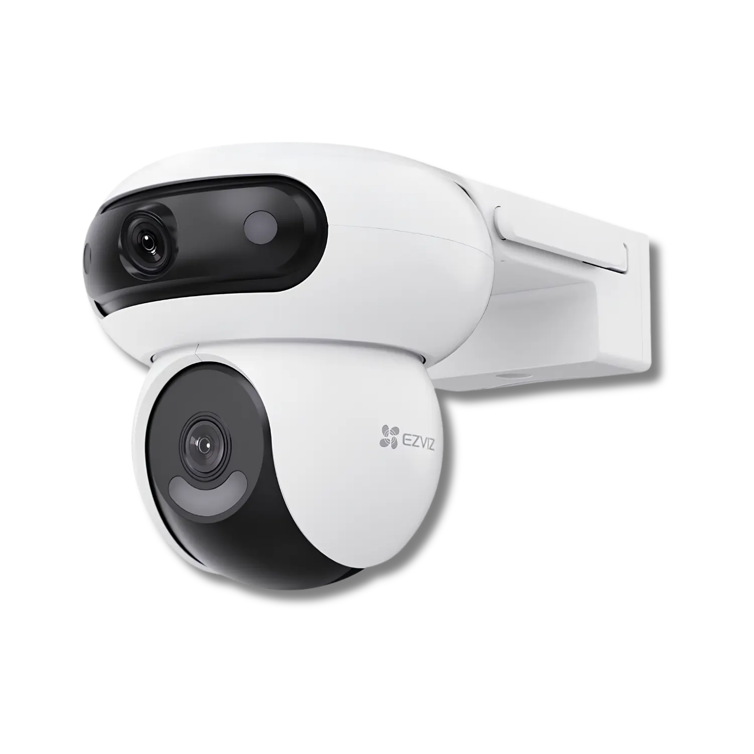 EZVIZ H90 Dual 2K+ Dual-Lens Pan/Tilt Outdoor Security Wi‑Fi Camera - متجر TT Tab للتقنيات الحديثة