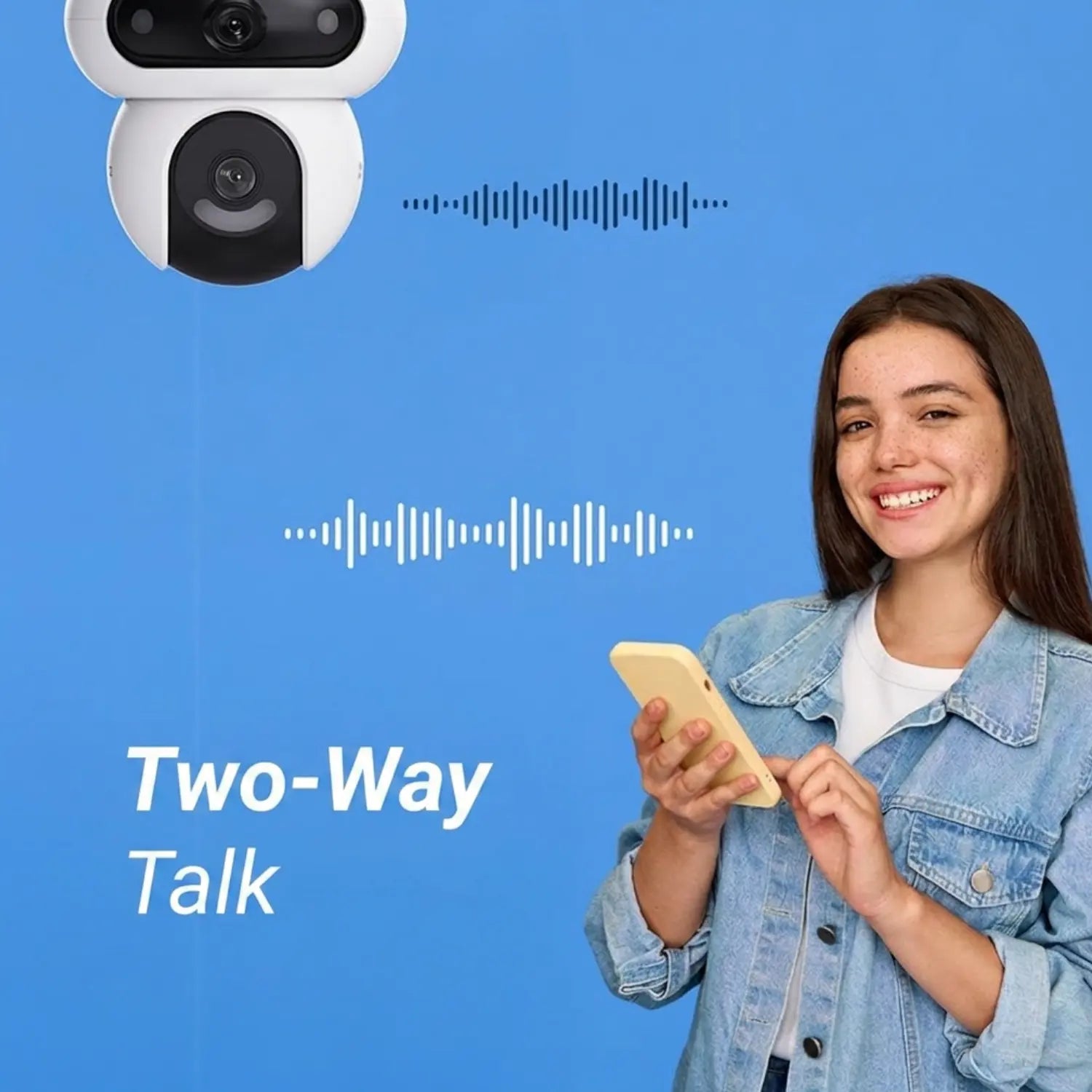 EZVIZ H90 Dual 2K+ Dual-Lens Pan/Tilt Outdoor Security Wi‑Fi Camera - متجر TT Tab للتقنيات الحديثة
