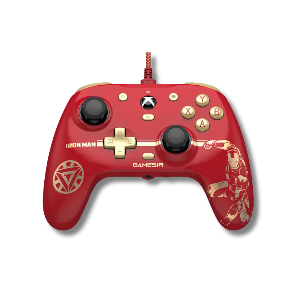 #Color_Iron Man Edition