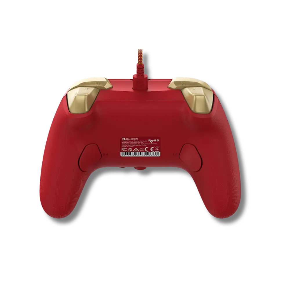 #Color_Iron Man Edition