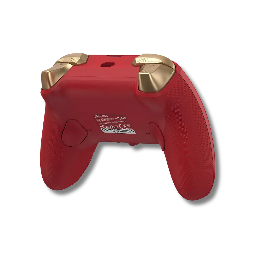#Color_Iron Man Edition