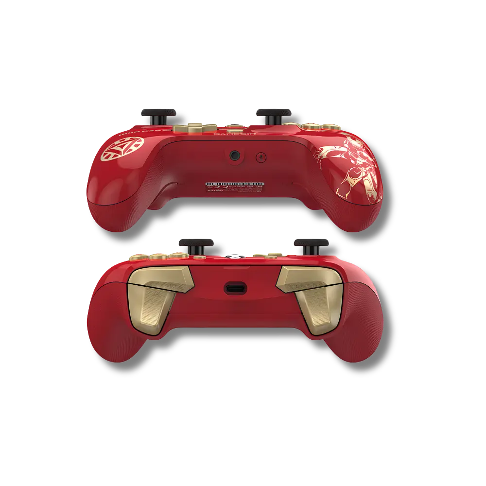 #Color_Iron Man Edition