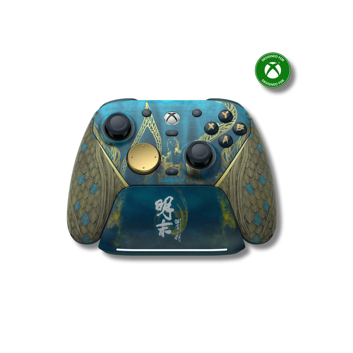 GameSir G7 Pro WUCHANG: Fallen Feathers Edition XBOX, PC & Android Wireless Gaming Controller with TMR Sticks - متجر TT Tab للتقنيات الحديثة