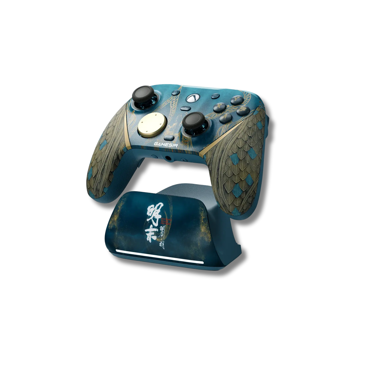 GameSir G7 Pro WUCHANG: Fallen Feathers Edition XBOX, PC & Android Wireless Gaming Controller with TMR Sticks - متجر TT Tab للتقنيات الحديثة