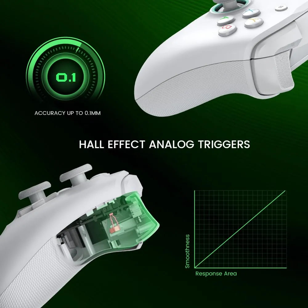 GameSir G7 SE XBOX & PC Wired Gaming Controller with Hall Effect Sticks & Triggers - متجر TT Tab للتقنيات الحديثة