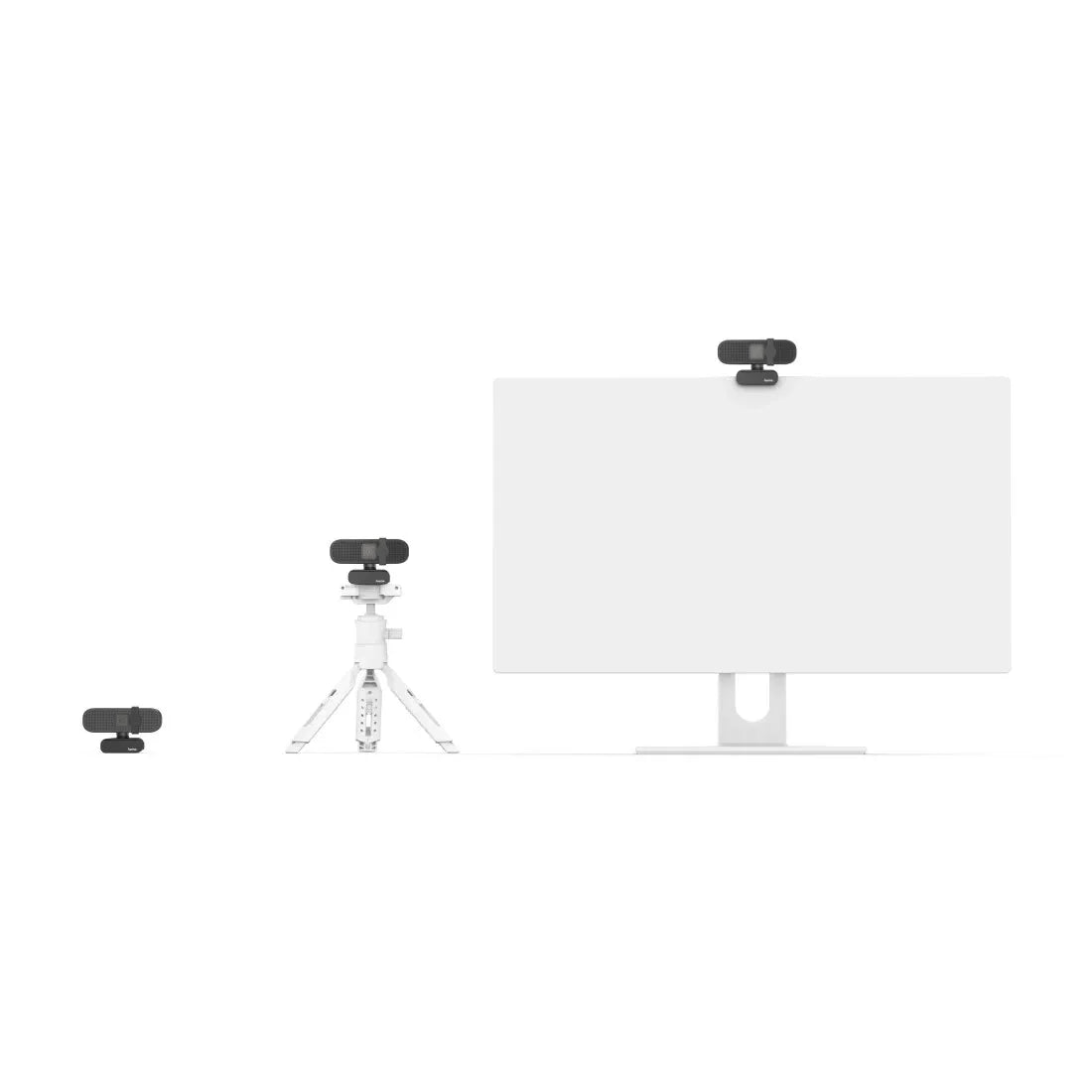 Hama C-400 PC Webcam 1080p with Privacy Cover and Built-in Microphone - متجر TT Tab للتقنيات الحديثة