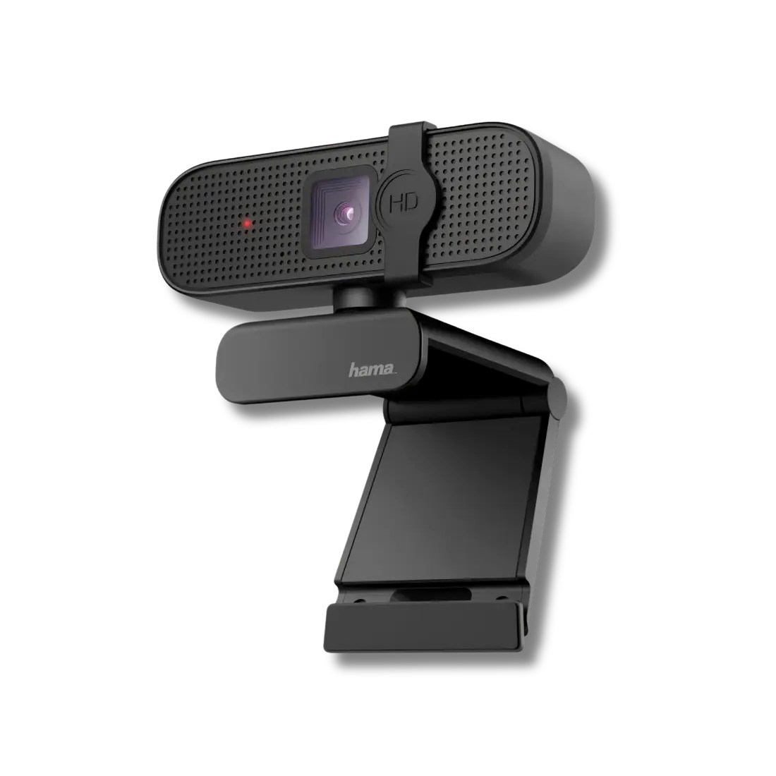 Hama C-400 PC Webcam 1080p with Privacy Cover and Built-in Microphone - متجر TT Tab للتقنيات الحديثة