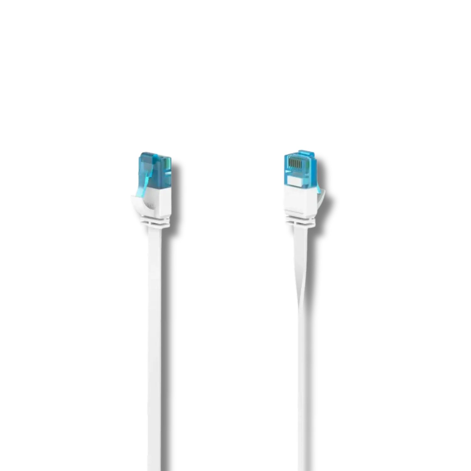 Hama Cat 6a Network Cable 10Gbps UTP Flat Design - متجر TT Tab للتقنيات الحديثة