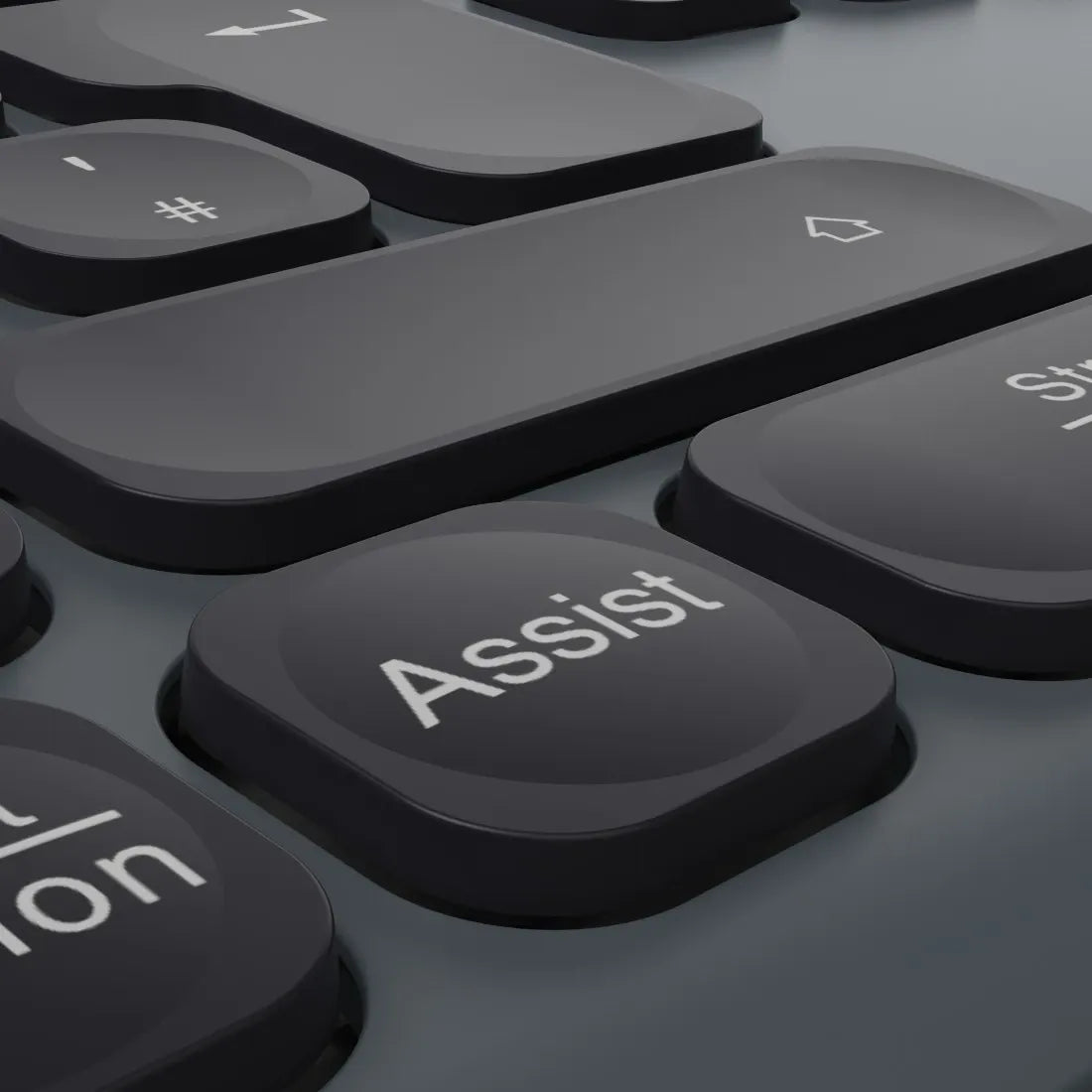 Hama WKM-550 Multi-Device Keyboard Mouse Set Wireless and Bluetooth - متجر TT Tab للتقنيات الحديثة