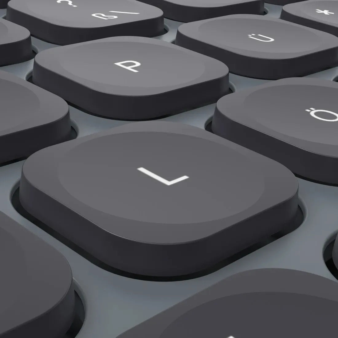 Hama WKM-550 Multi-Device Keyboard Mouse Set Wireless and Bluetooth - متجر TT Tab للتقنيات الحديثة