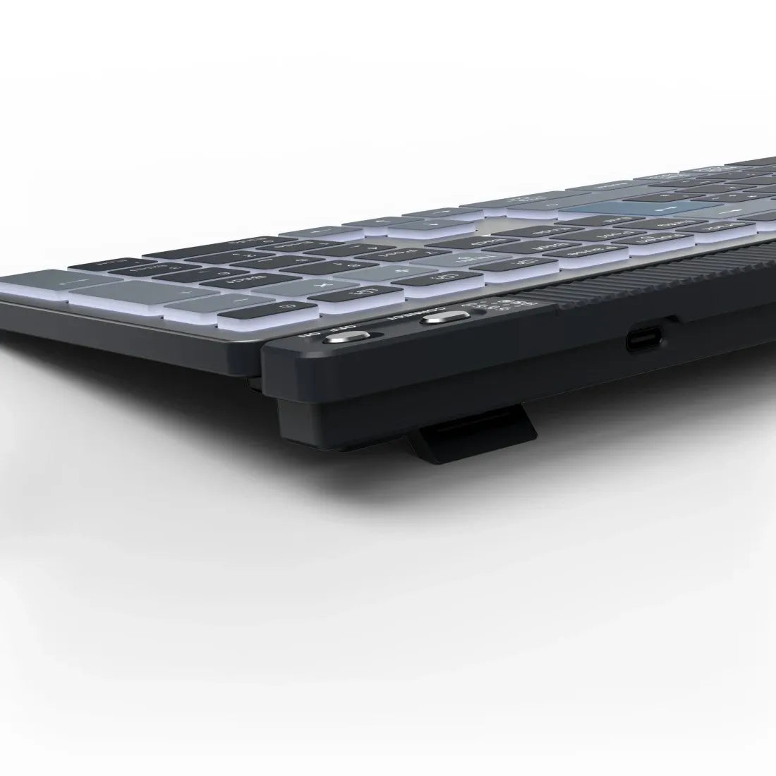 Hama WKM-750 Wireless Keyboard/ Mouse Set Multi-Device Pairing with Backlit - متجر TT Tab للتقنيات الحديثة