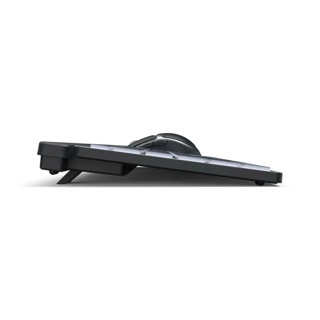 Hama WKM-750 Wireless Keyboard/ Mouse Set Multi-Device Pairing with Backlit - متجر TT Tab للتقنيات الحديثة