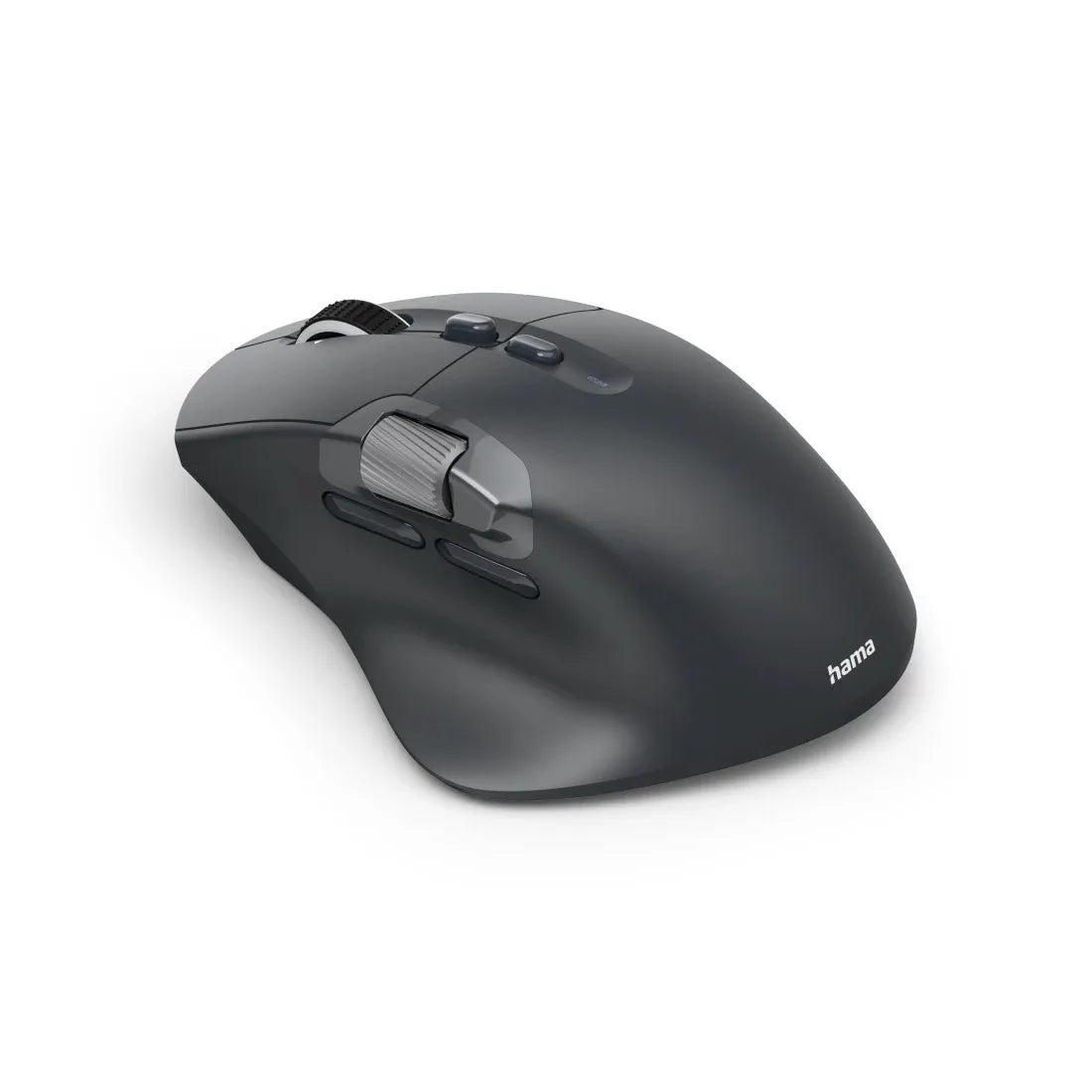 Hama WM-900 Multi-Device Ergonomic Wireless Bluetooth Mouse Rechargeable - متجر TT Tab للتقنيات الحديثة