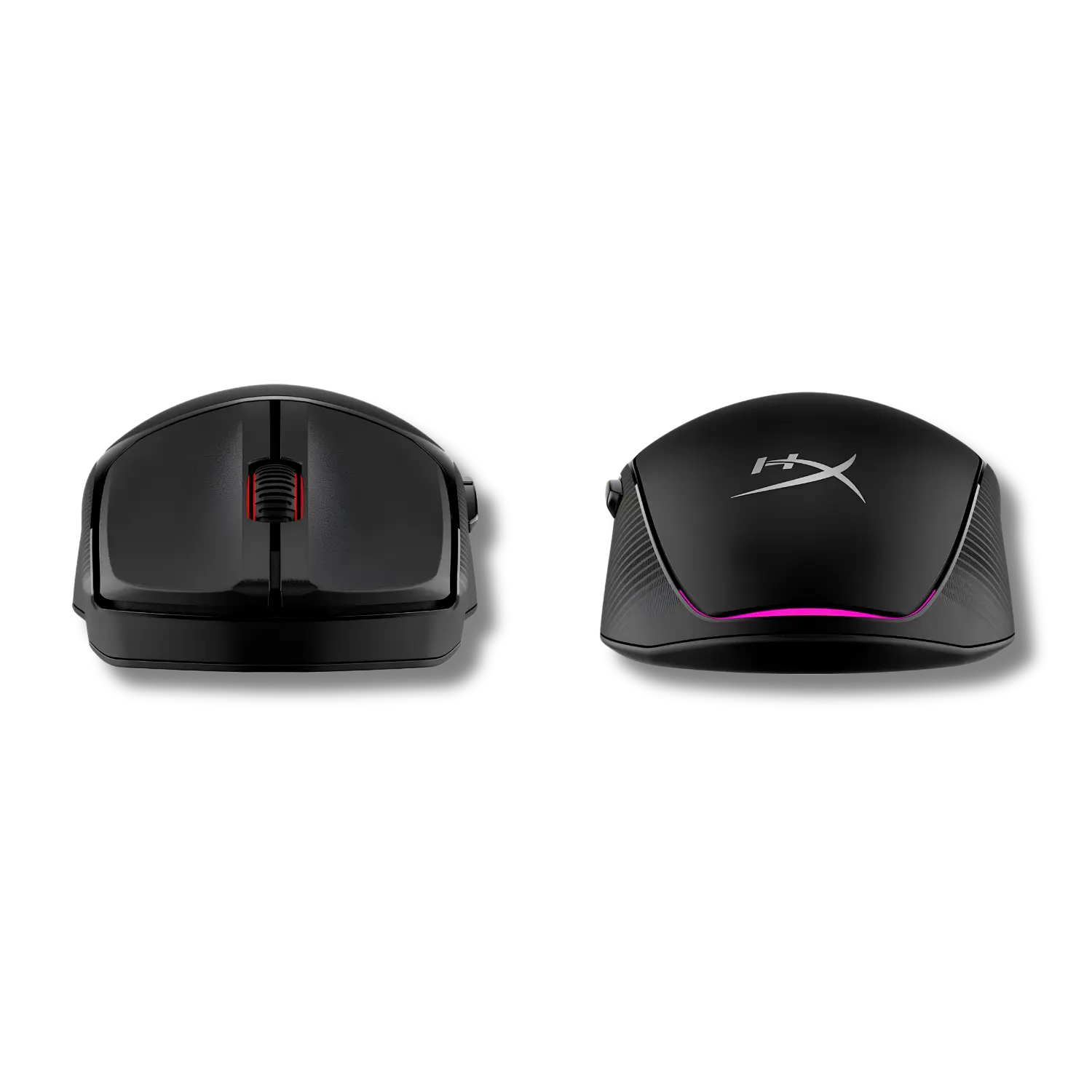 HyperX Pulsefire Fuse Wireless & Bluetooth Gaming Mouse with 12,000 DPI and Lightweight - متجر TT Tab للتقنيات الحديثة
