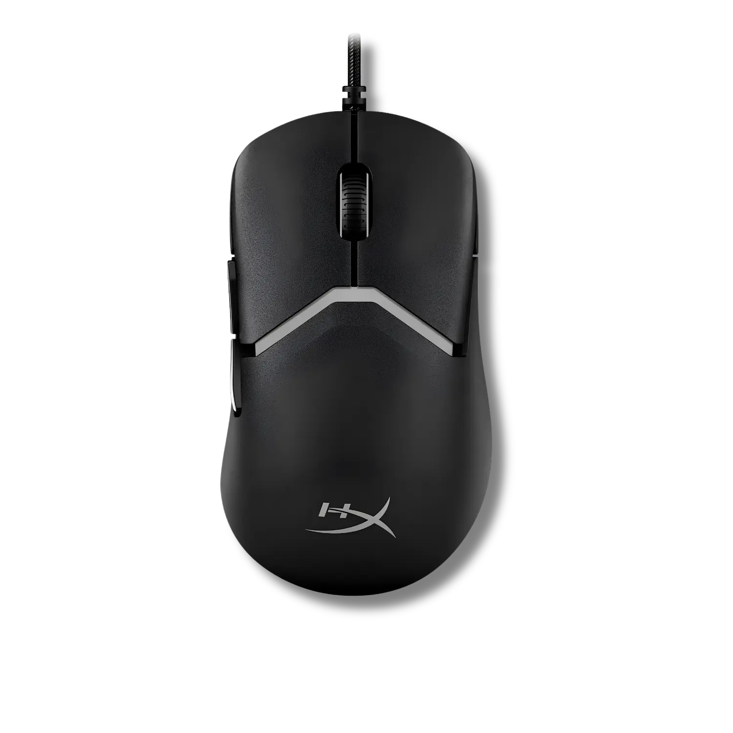 HyperX Pulsefire Saga Modular Wired Gaming Mouse with 26K Sensor - متجر TT Tab للتقنيات الحديثة