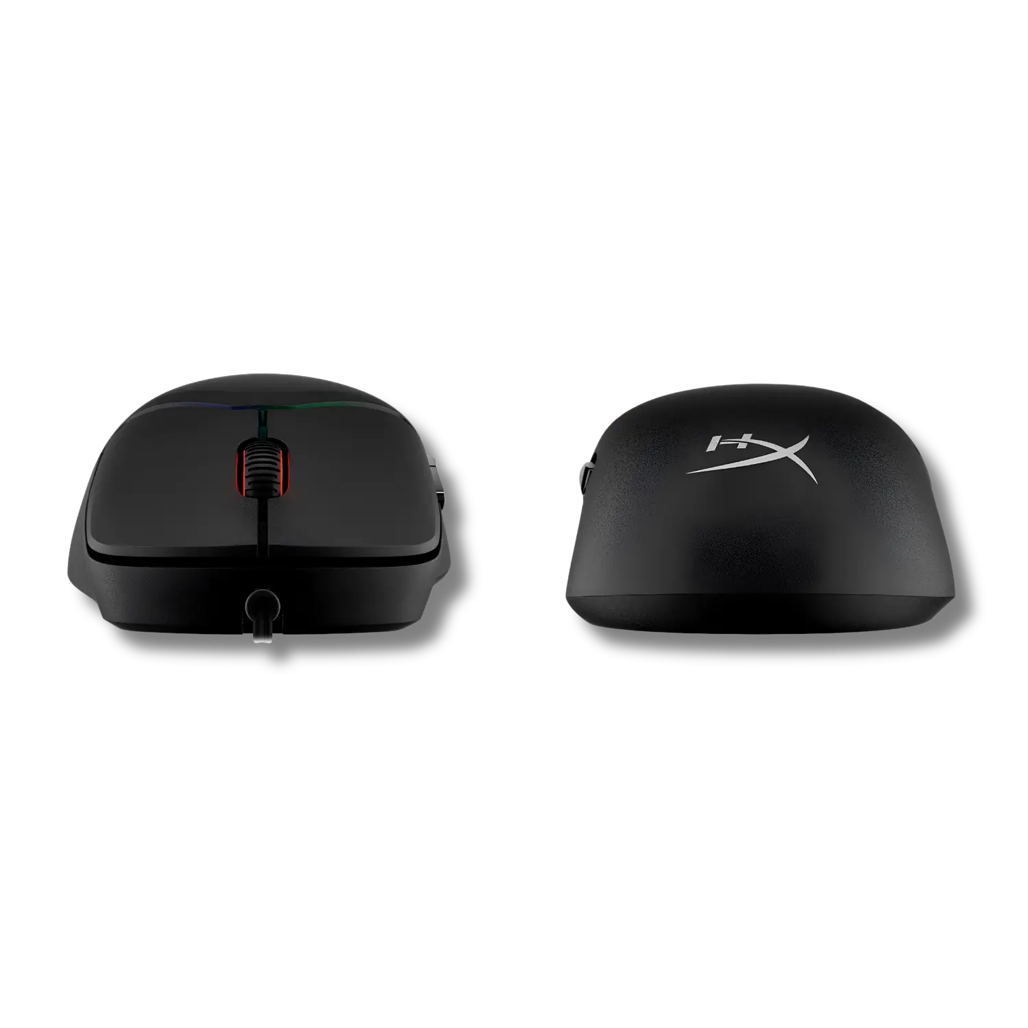 HyperX Pulsefire Saga Modular Wired Gaming Mouse with 26K Sensor - متجر TT Tab للتقنيات الحديثة