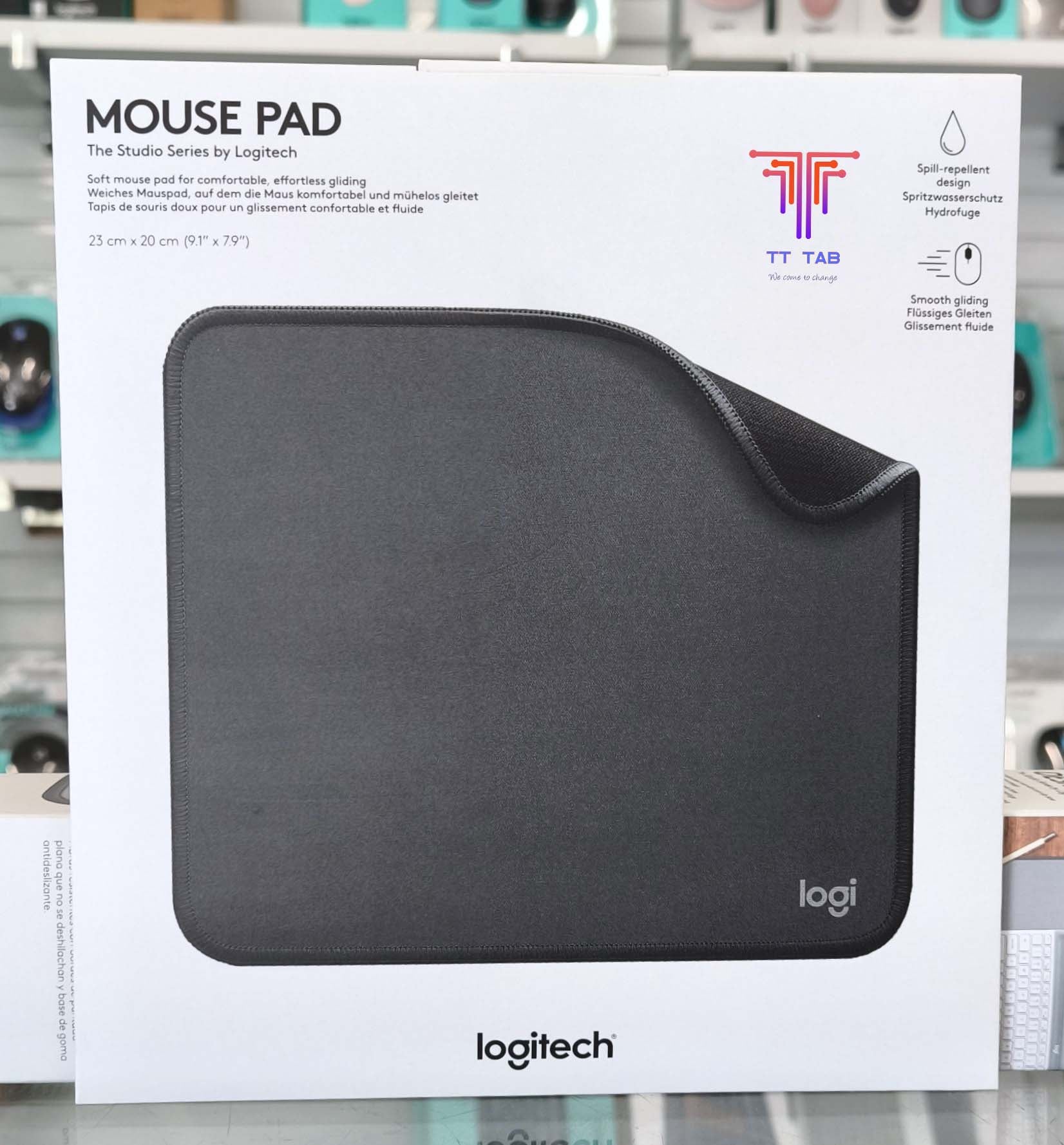 Logitech Mouse Pad Studio Series