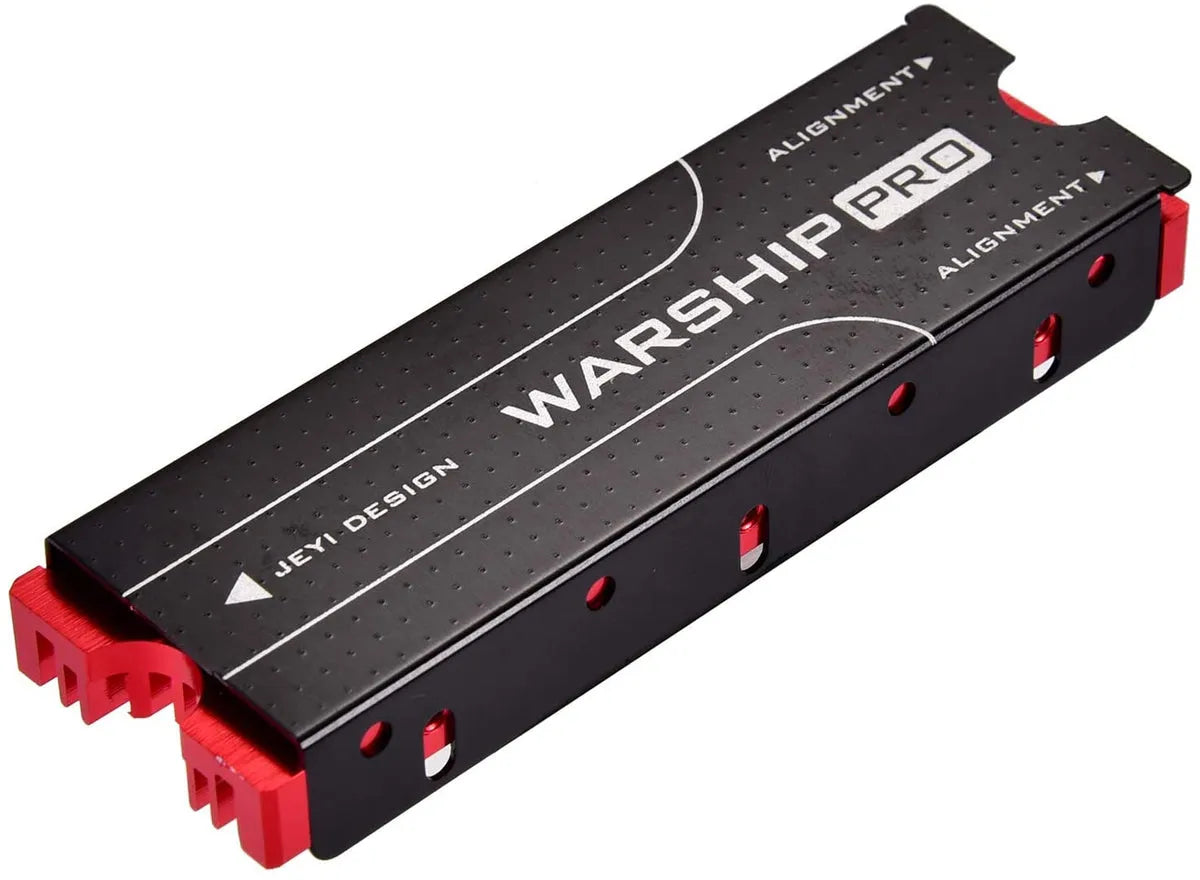 JEYI WarShip Pro M.2 Heatsink Compatible with PS5