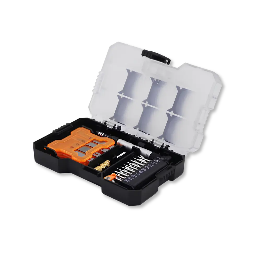 Jakemy JM-8158 34-in-1 Precision Screwdriver and Craft Tool Set- متجر TT Tab للتقنيات الحديثة