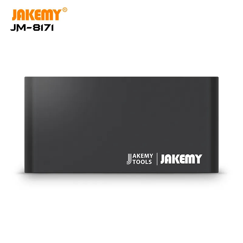 Jakemy JM-8171 17 In 1 Portable DIY Electronic Maintenance Mini Screwdriver Set - للتقنيات الحديثة TT TAB متجر
