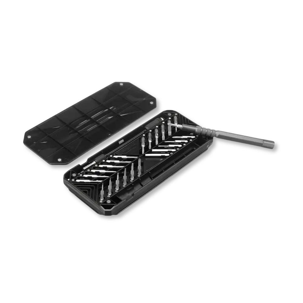 Jakemy JM-8175 50-in-1 Magnetic Precision Screwdriver Set - متجر TT Tab للتقنيات الحديثة