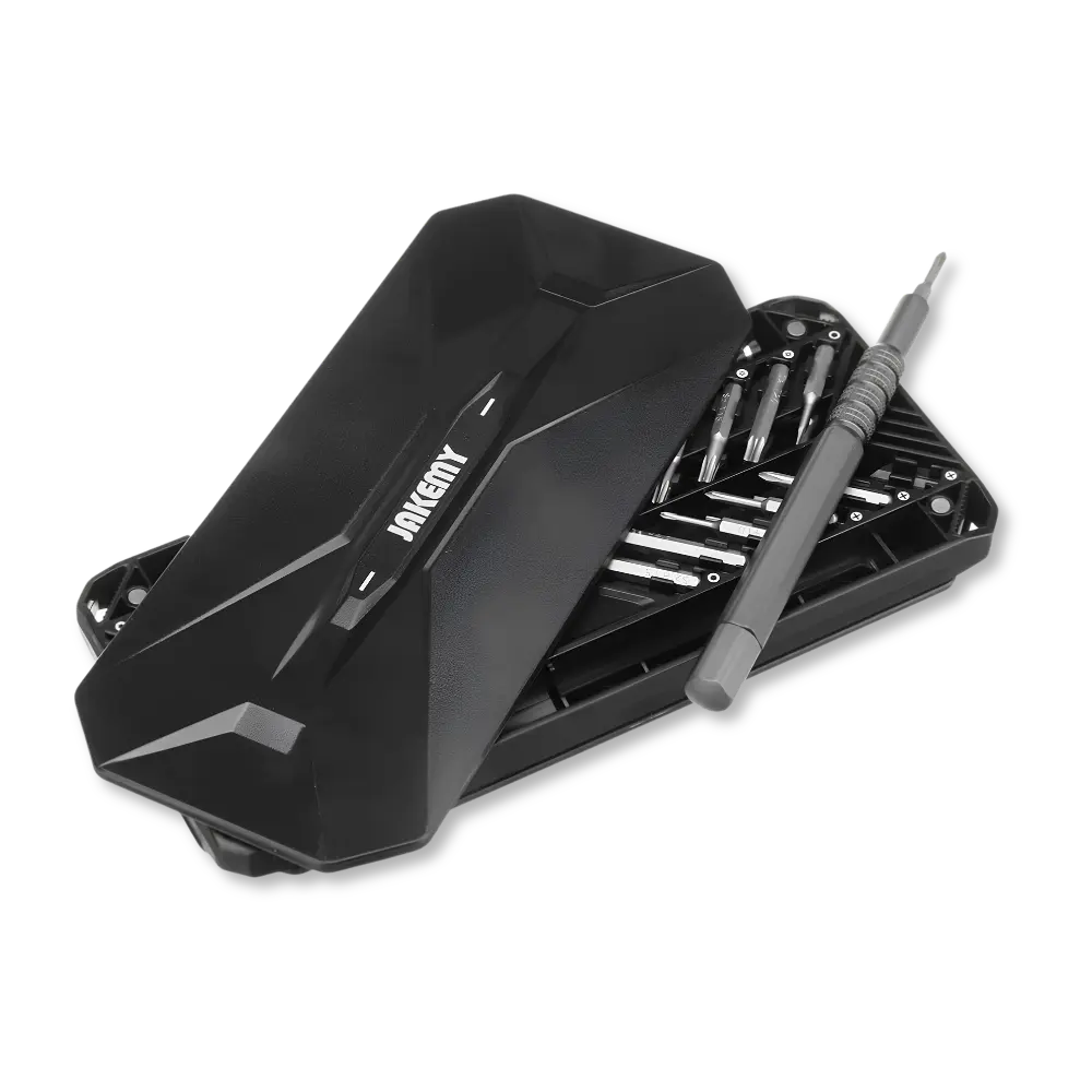 Jakemy JM-8175 50-in-1 Magnetic Precision Screwdriver Set - متجر TT Tab للتقنيات الحديثة