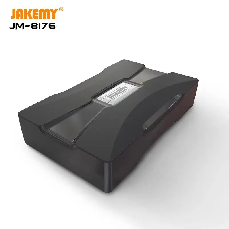JAKEMY JM-8176 106 in 1 Professional and Precision Screwdriver Set - للتقنيات الحديثة TT TAB متجر