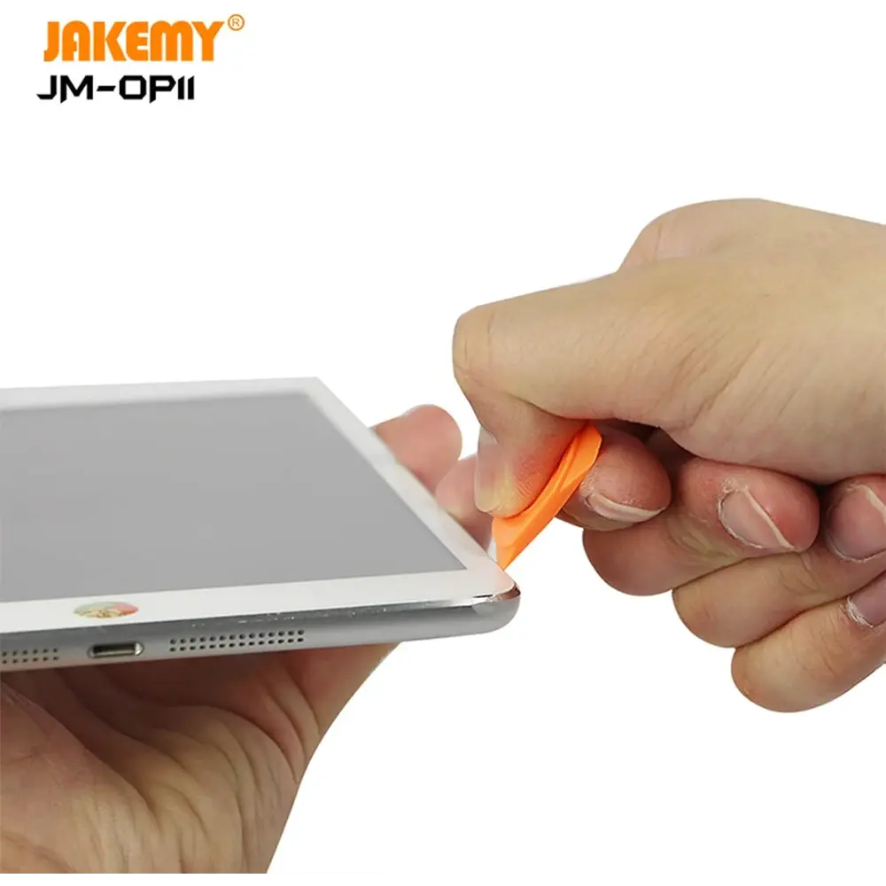 Jakemy JM-OP11 Anti-Static Fiber Opening Tools 10 in 1 - للتقنيات الحديثة TT TAB متجر
