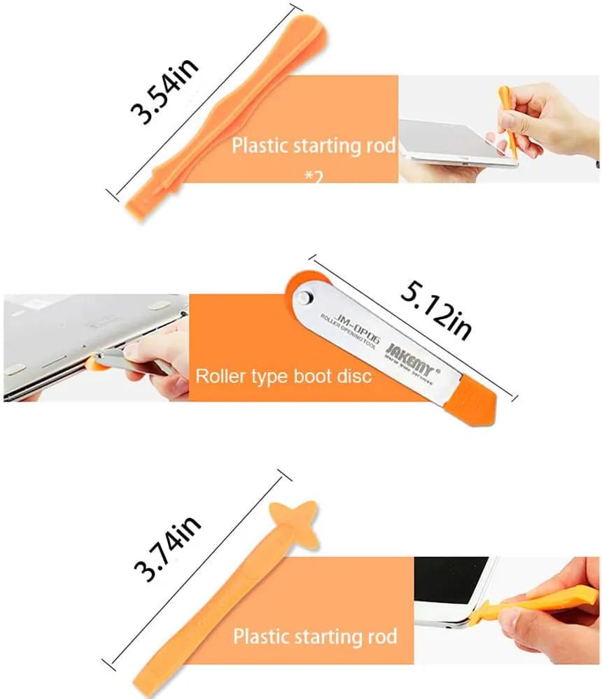 Jakemy JM-OP15 13 in 1 Opening Tool Set - للتقنيات الحديثة TT TAB متجر