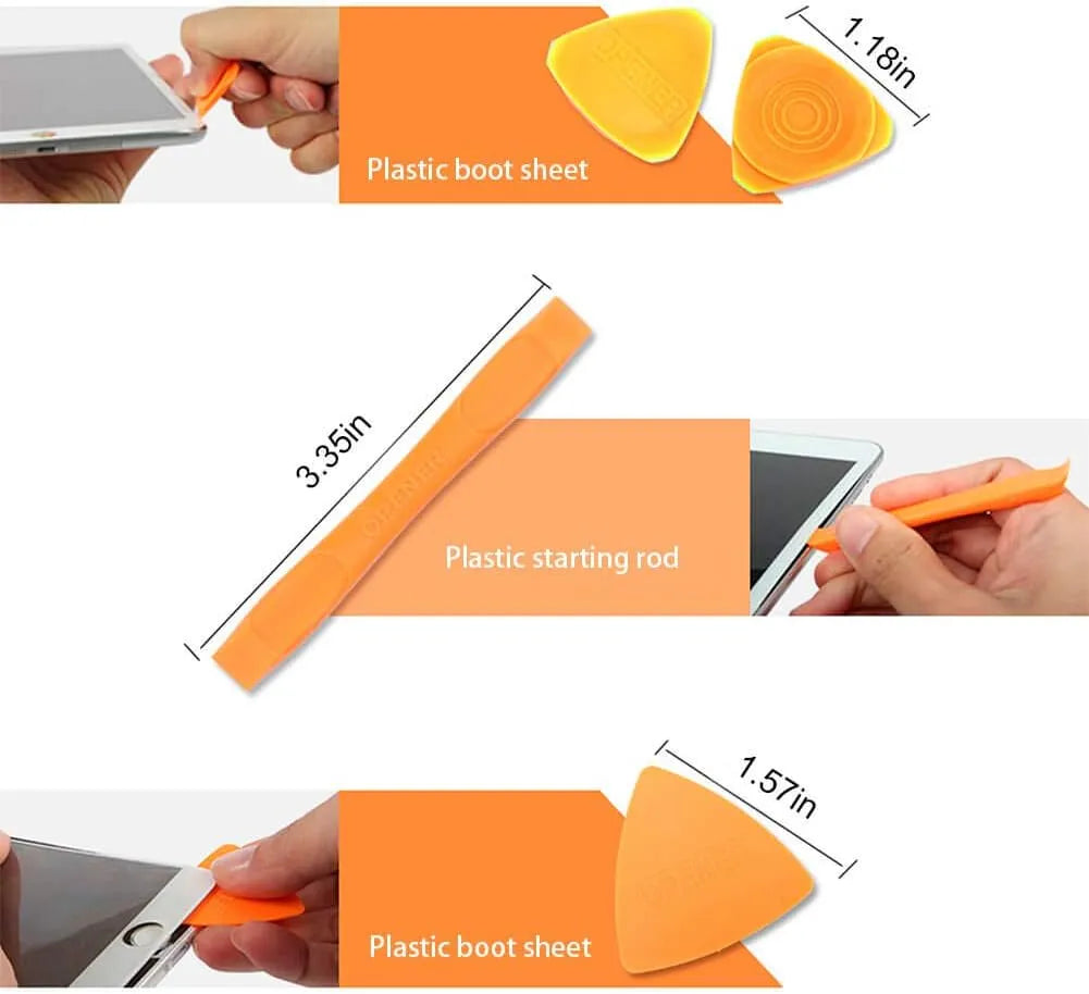Jakemy JM-OP15 13 in 1 Opening Tool Set - للتقنيات الحديثة TT TAB متجر