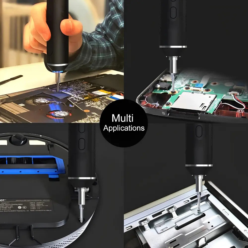 Jakemy JM-Y01 21-in-1 Rechargeable Electric Precision Screwdriver Set - متجر TT Tab للتقنيات الحديثة