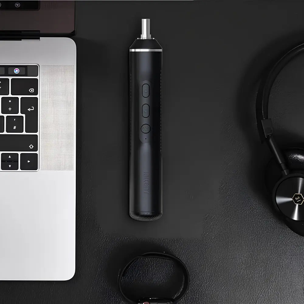 Jakemy JM-Y01 21-in-1 Rechargeable Electric Precision Screwdriver Set - متجر TT Tab للتقنيات الحديثة