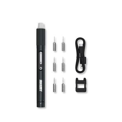 Jakemy JM-Y05 9-in-1 Rechargeable Electric Precision Screwdriver Set
