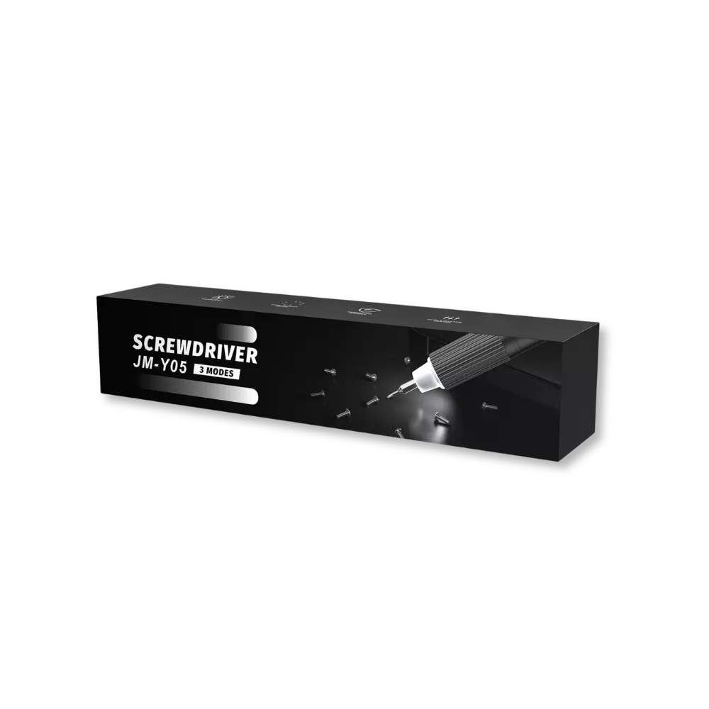 Jakemy JM-Y05 9-in-1 Rechargeable Electric Precision Screwdriver Set - متجر TT Tab للتقنيات الحديثة