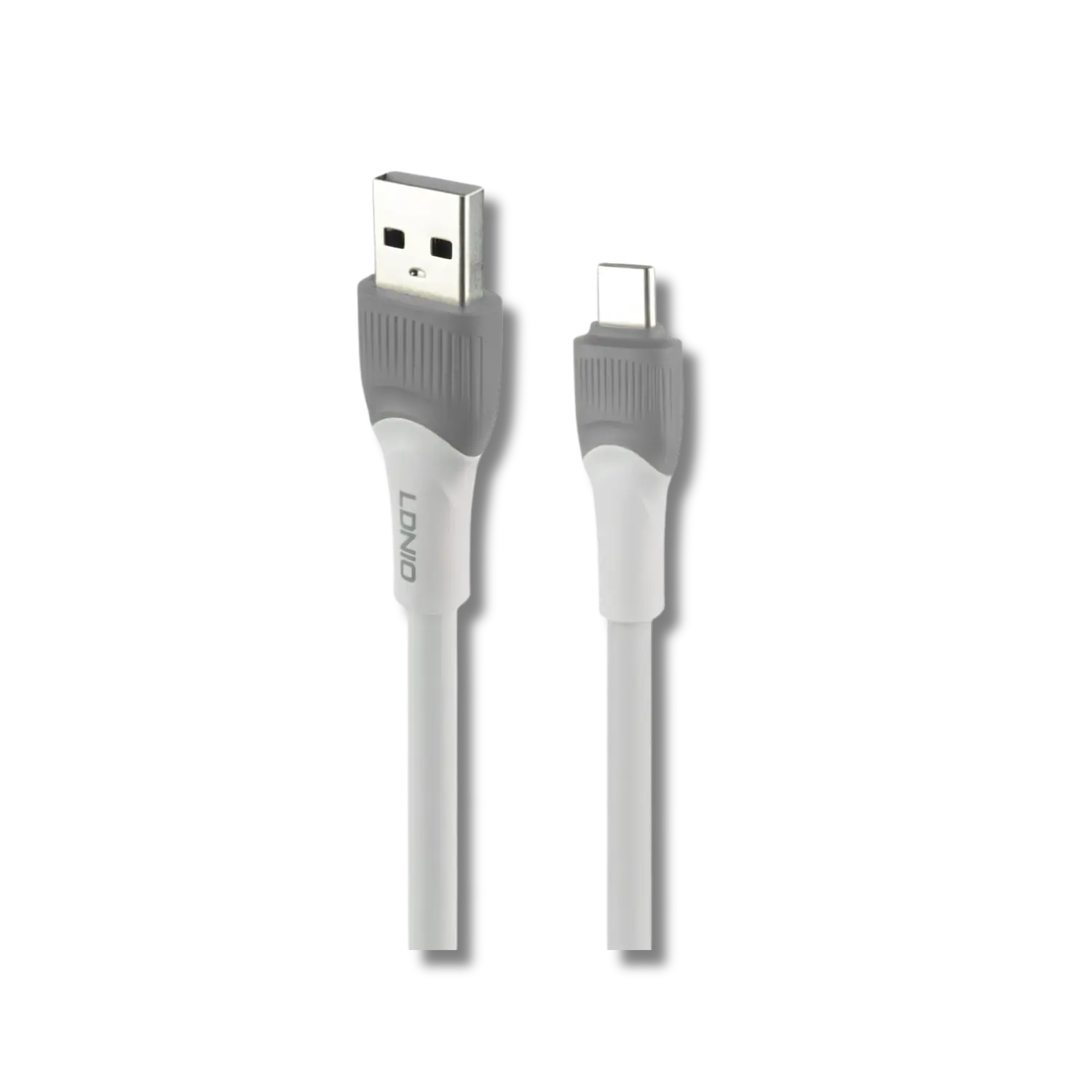 LDNIO LS604 30W USB-A to USB-C 4m Charging Cable - متجر TT Tab للتقنيات الحديثة