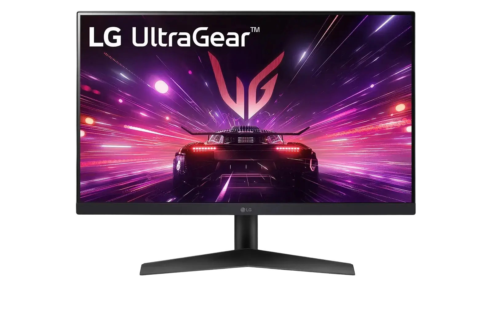 LG 24GS60F UltraGear IPS FHD 180Hz 1ms HDR10 Gaming Monitor - متجر TT Tab للتقنيات الحديثة