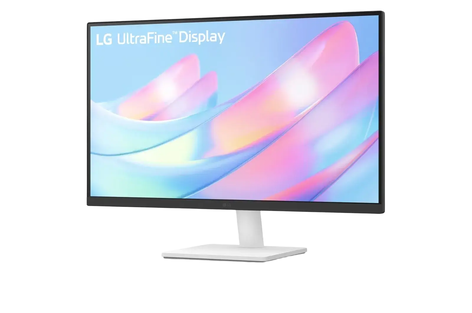 LG 27US500-W UltraFine 4K UHD IPS HDR10 DCI-P3 90% Design Monitor - متجر TT Tab للتقنيات الحديثة