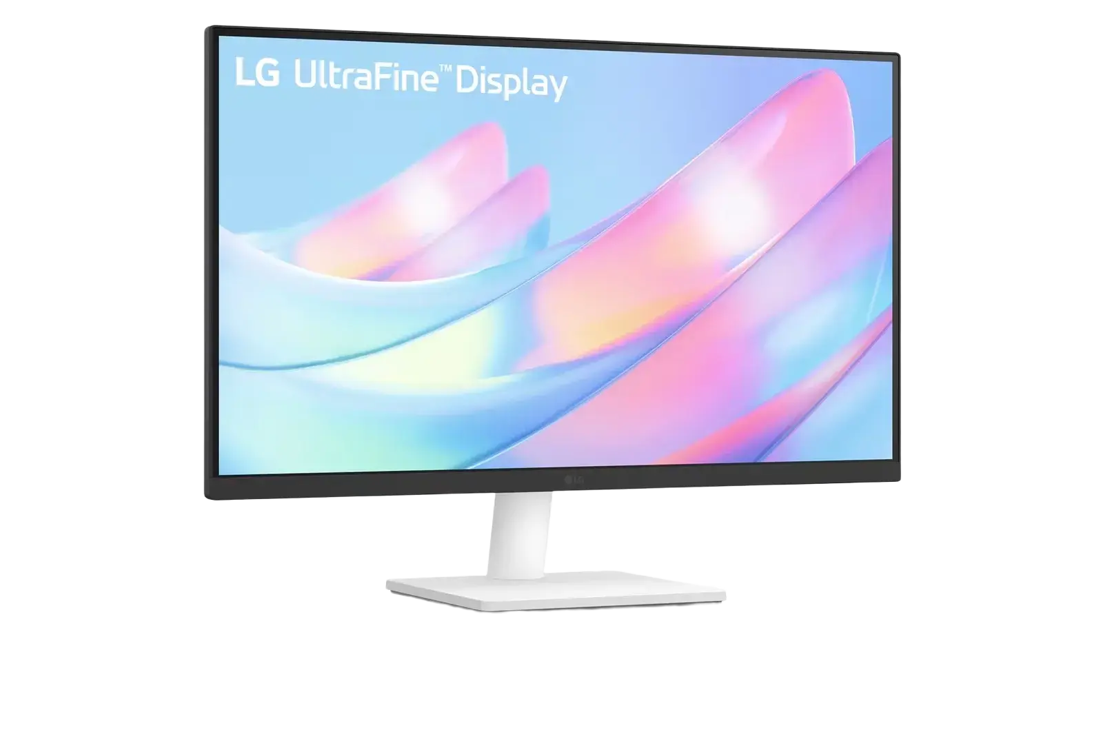 LG 27US500-W UltraFine 4K UHD IPS HDR10 DCI-P3 90% Design Monitor - متجر TT Tab للتقنيات الحديثة