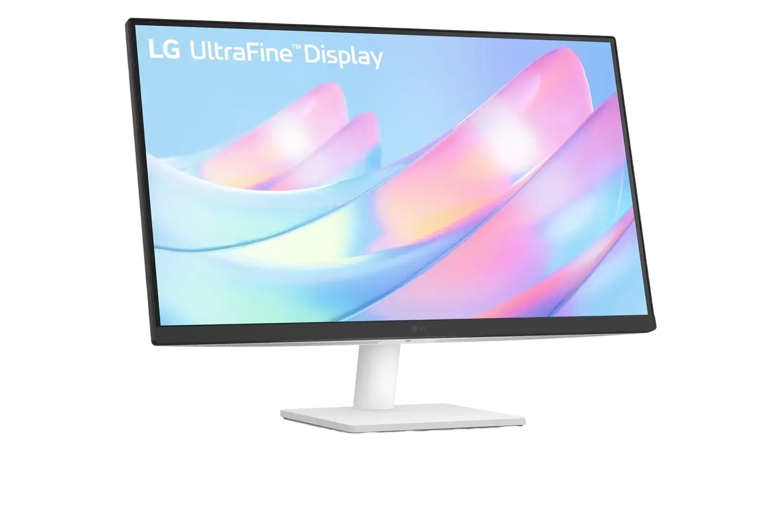 LG 27US500-W UltraFine 4K UHD IPS HDR10 DCI-P3 90% Design Monitor - متجر TT Tab للتقنيات الحديثة
