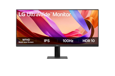LG 29U511A UltraWide 21:9 WFHD IPS HDR10 sRGB 99% Design Monitor