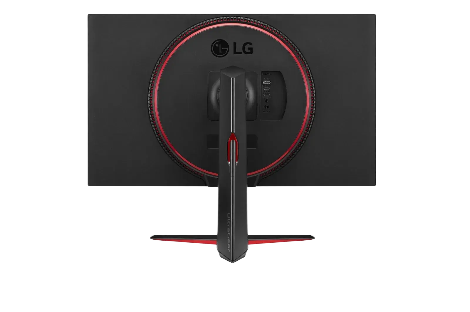 LG 32GN650-B UltraGear QHD VA 165Hz HDR10 FreeSync Premium Gaming Monitor - متجر TT Tab للتقنيات الحديثة