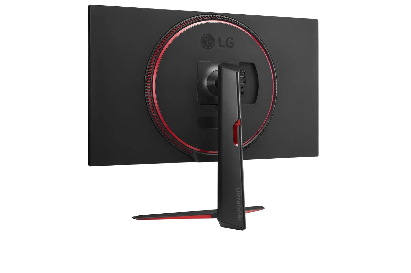 LG 32GN650-B UltraGear QHD VA 165Hz HDR10 FreeSync Premium Gaming Monitor - متجر TT Tab للتقنيات الحديثة