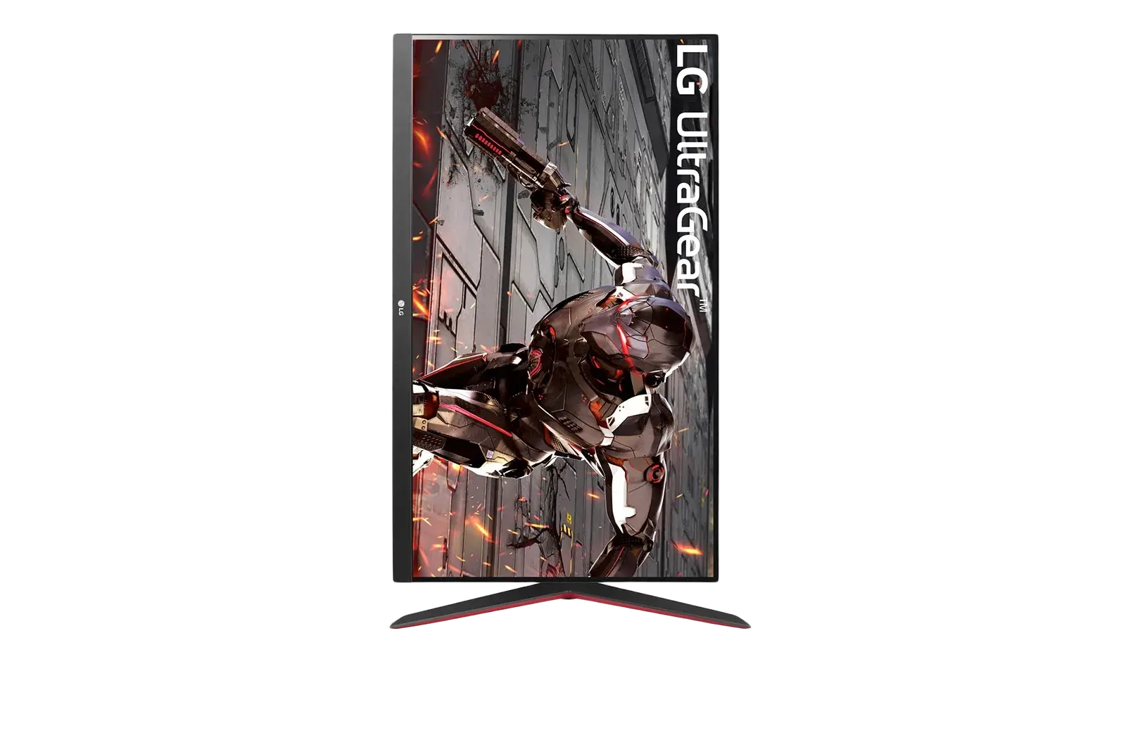 LG 32GN650-B UltraGear QHD VA 165Hz HDR10 FreeSync Premium Gaming Monitor - متجر TT Tab للتقنيات الحديثة