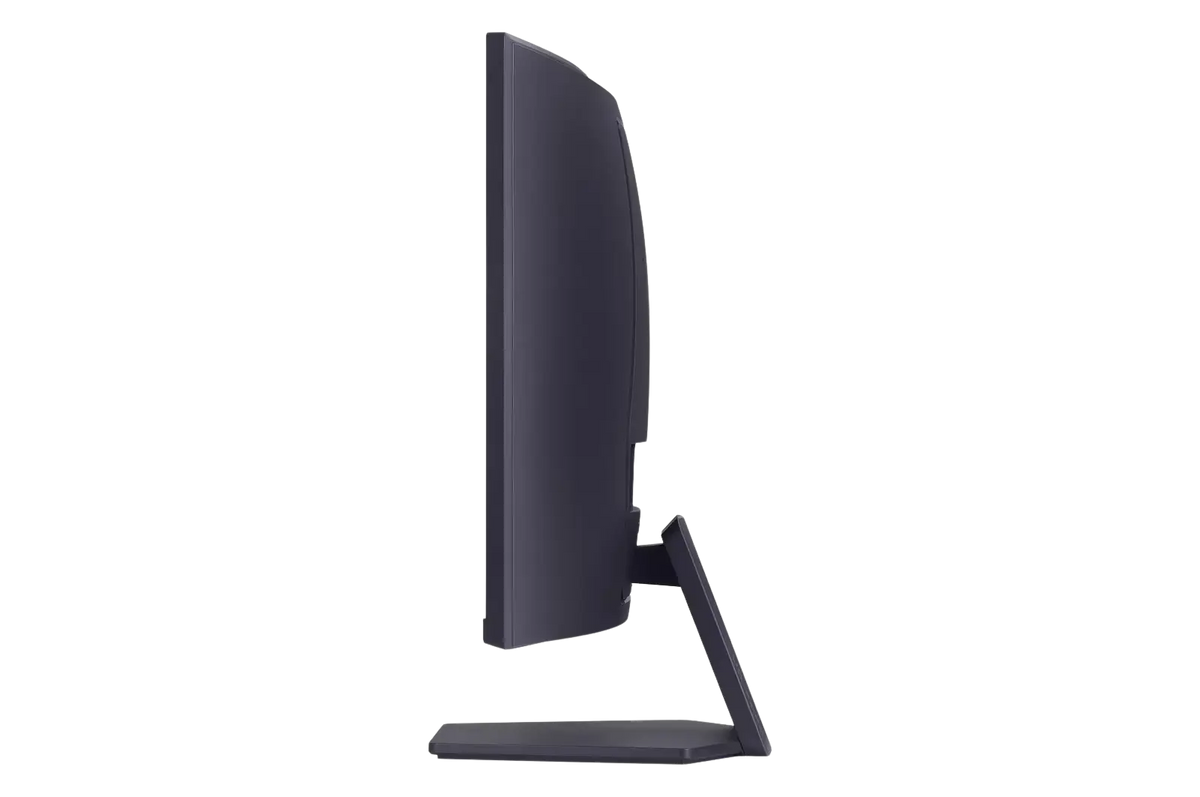 LG GS60QC-B UltraGear QHD VA Curved 1000R 180Hz 1ms HDR10 Gaming Monitor - متجر TT Tab للتقنيات الحديثة